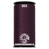Goldmann garen 200m - 863 licht aubergine Garen GOLDMANN - GAREN - 200M - 863